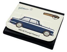 Triumph Vitesse 6 1962-66 Wallet